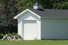 Green Ore outbuilding construction costs